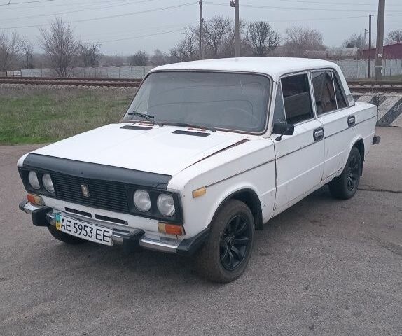 Белый ВАЗ 2106, объемом двигателя 0 л и пробегом 123 тыс. км за 474 $, фото 1 на Automoto.ua