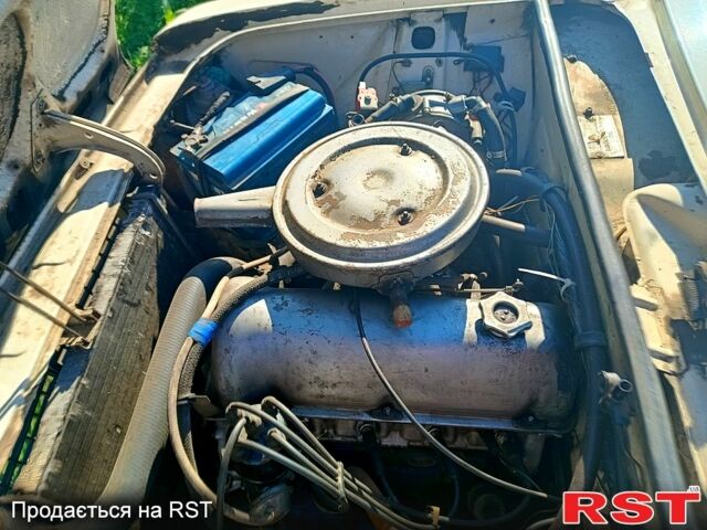 Білий ВАЗ 2106, об'ємом двигуна 1.3 л та пробігом 100 тис. км за 900 $, фото 1 на Automoto.ua