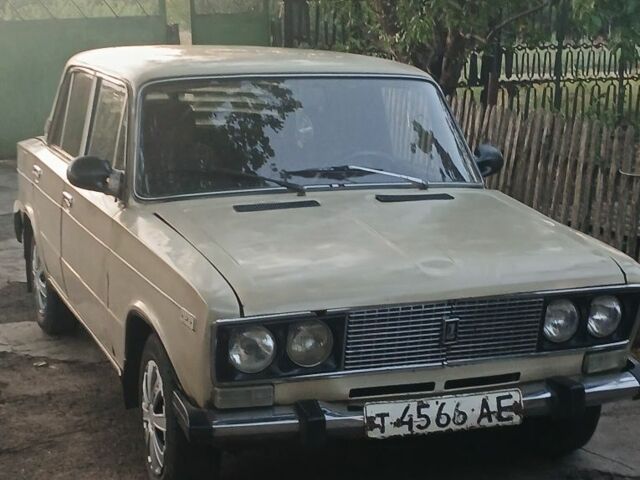 Белый ВАЗ 2106, объемом двигателя 0 л и пробегом 685 тыс. км за 601 $, фото 1 на Automoto.ua