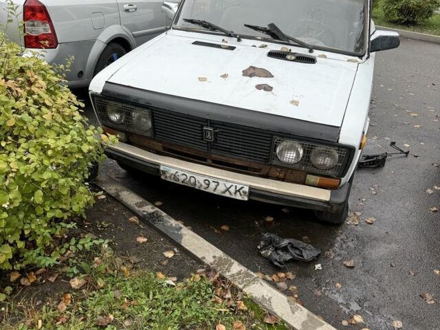 Білий ВАЗ 2106, об'ємом двигуна 1.5 л та пробігом 33 тис. км за 301 $, фото 1 на Automoto.ua