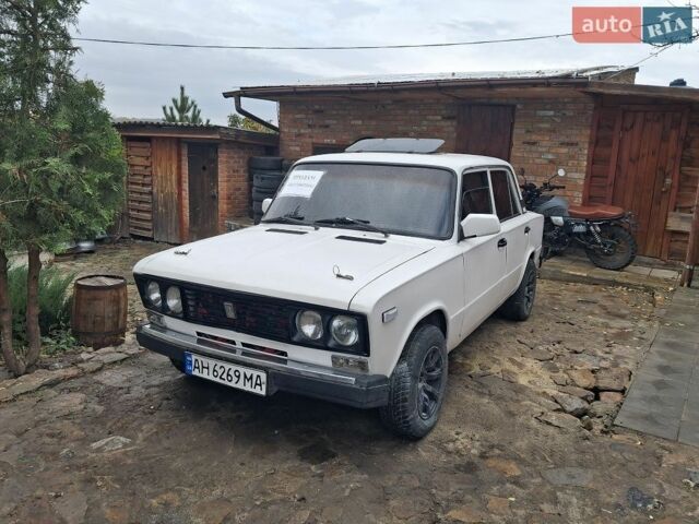 Білий ВАЗ 2106, об'ємом двигуна 1.5 л та пробігом 100 тис. км за 3500 $, фото 1 на Automoto.ua