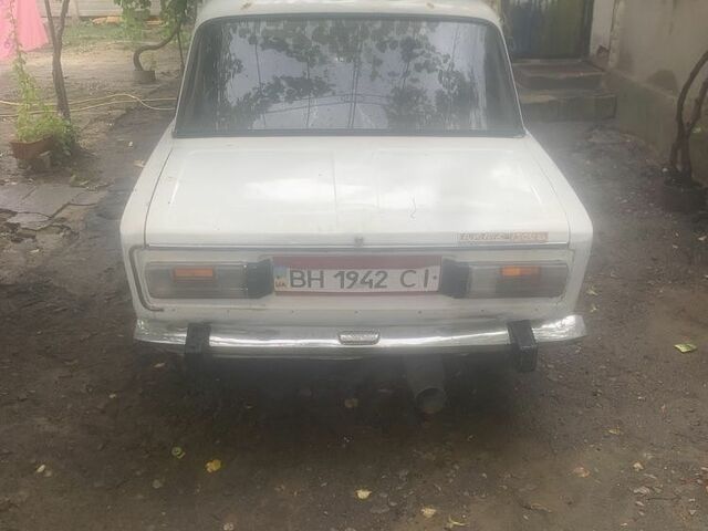 Белый ВАЗ 2106, объемом двигателя 1.5 л и пробегом 100 тыс. км за 449 $, фото 1 на Automoto.ua