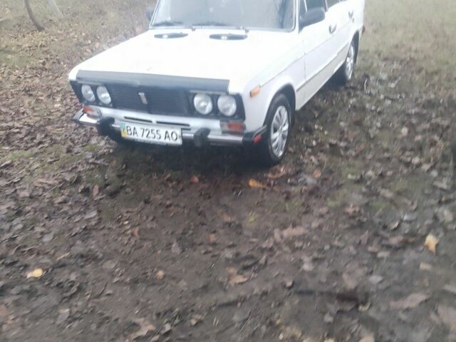 Білий ВАЗ 2106, об'ємом двигуна 1 л та пробігом 30 тис. км за 855 $, фото 1 на Automoto.ua