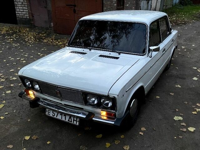 Белый ВАЗ 2106, объемом двигателя 1.3 л и пробегом 102 тыс. км за 680 $, фото 1 на Automoto.ua
