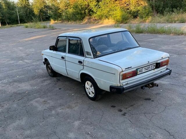 Білий ВАЗ 2106, об'ємом двигуна 1.3 л та пробігом 96 тис. км за 545 $, фото 1 на Automoto.ua