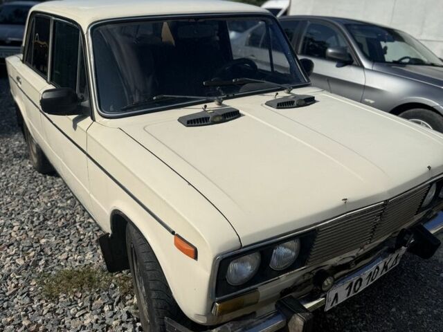 Білий ВАЗ 2106, об'ємом двигуна 0 л та пробігом 888 тис. км за 450 $, фото 1 на Automoto.ua