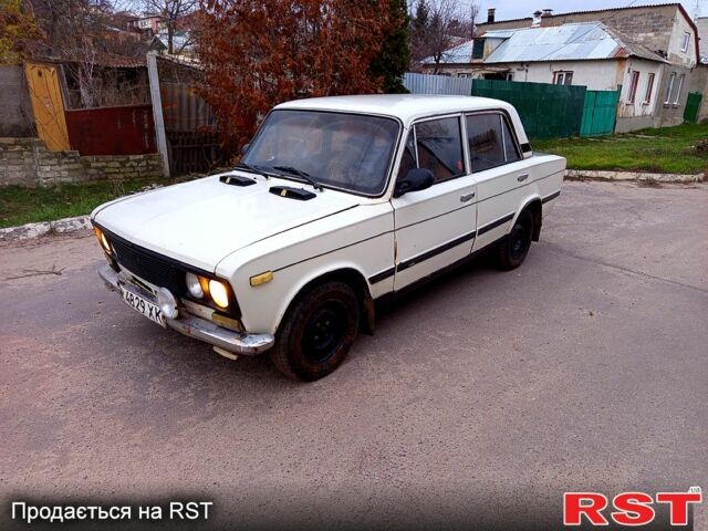 Белый ВАЗ 2106, объемом двигателя 1.5 л и пробегом 10 тыс. км за 550 $, фото 1 на Automoto.ua