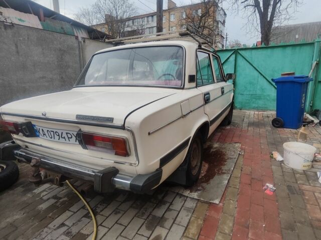 Белый ВАЗ 2106, объемом двигателя 0 л и пробегом 50 тыс. км за 700 $, фото 1 на Automoto.ua