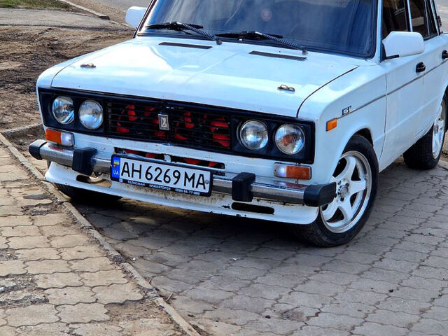 Белый ВАЗ 2106, объемом двигателя 1.5 л и пробегом 0 тыс. км за 2000 $, фото 1 на Automoto.ua