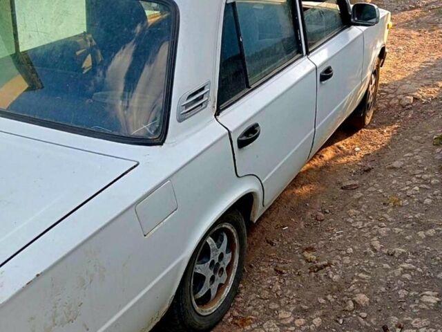 Білий ВАЗ 2106, об'ємом двигуна 1.3 л та пробігом 200 тис. км за 550 $, фото 1 на Automoto.ua