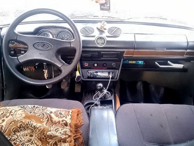 Білий ВАЗ 2106, об'ємом двигуна 1.6 л та пробігом 33 тис. км за 850 $, фото 1 на Automoto.ua