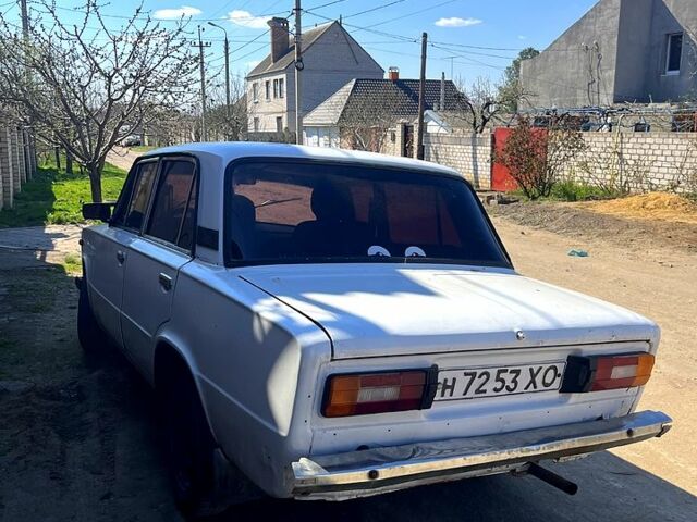 Белый ВАЗ 2106, объемом двигателя 1.6 л и пробегом 0 тыс. км за 750 $, фото 1 на Automoto.ua