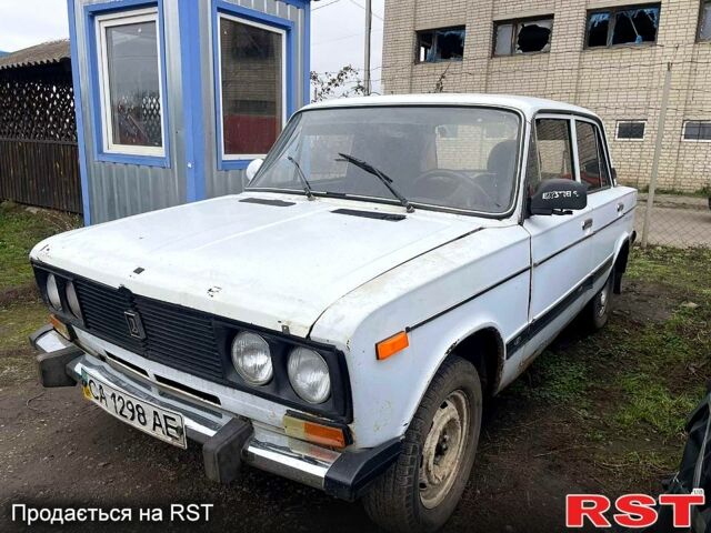 Білий ВАЗ 2106, об'ємом двигуна 1.5 л та пробігом 230 тис. км за 450 $, фото 1 на Automoto.ua