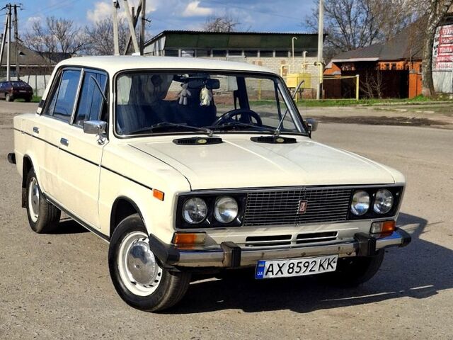 Белый ВАЗ 2106, объемом двигателя 1.3 л и пробегом 130 тыс. км за 1350 $, фото 1 на Automoto.ua