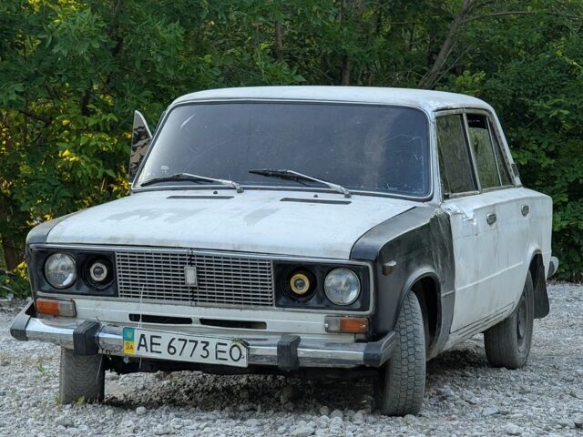 Белый ВАЗ 2106, объемом двигателя 1.6 л и пробегом 2 тыс. км за 316 $, фото 1 на Automoto.ua