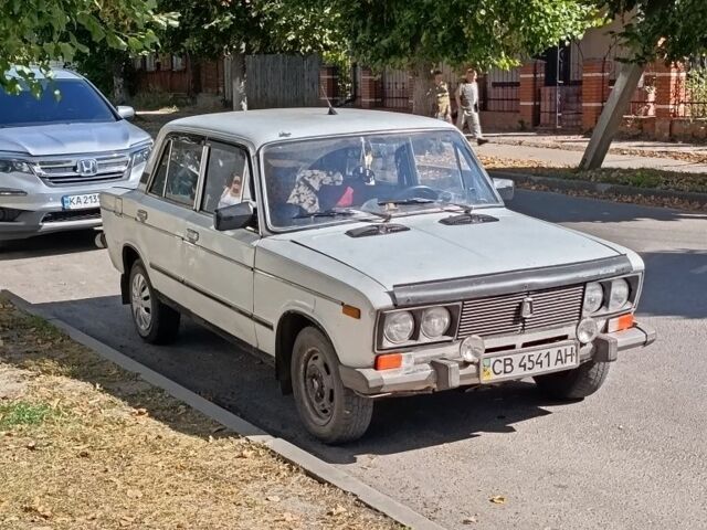 Білий ВАЗ 2106, об'ємом двигуна 1.5 л та пробігом 100 тис. км за 445 $, фото 1 на Automoto.ua