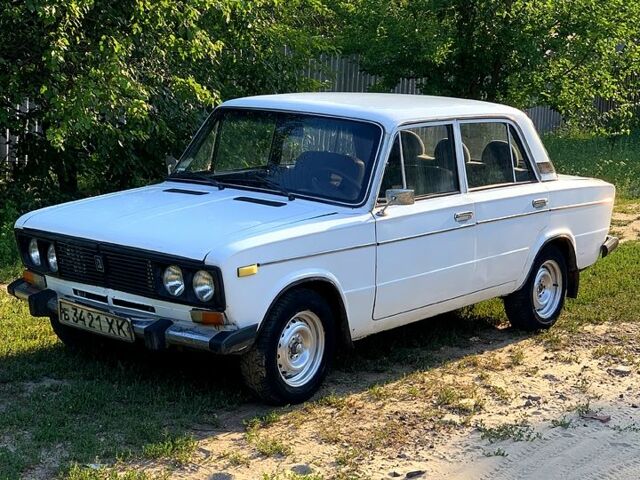 Білий ВАЗ 2106, об'ємом двигуна 1.3 л та пробігом 200 тис. км за 900 $, фото 1 на Automoto.ua