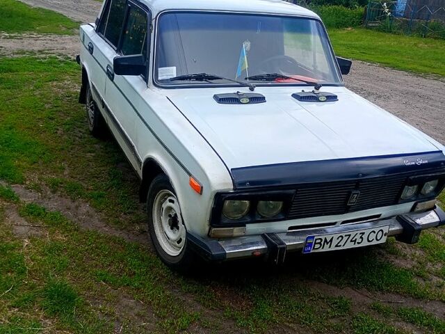 Белый ВАЗ 2106, объемом двигателя 1.3 л и пробегом 200 тыс. км за 690 $, фото 1 на Automoto.ua