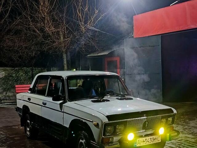 Білий ВАЗ 2106, об'ємом двигуна 1.3 л та пробігом 0 тис. км за 600 $, фото 1 на Automoto.ua