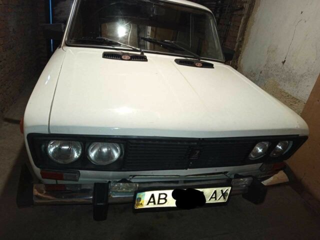 Білий ВАЗ 2106, об'ємом двигуна 1.3 л та пробігом 336 тис. км за 1200 $, фото 1 на Automoto.ua