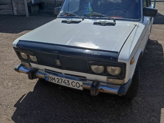 Белый ВАЗ 2106, объемом двигателя 1.3 л и пробегом 52 тыс. км за 454 $, фото 1 на Automoto.ua