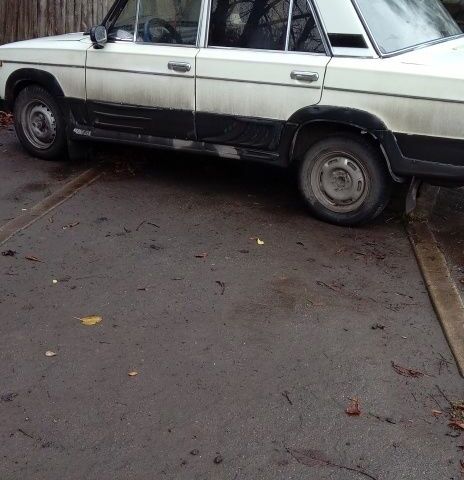 Белый ВАЗ 2106, объемом двигателя 1 л и пробегом 2 тыс. км за 424 $, фото 1 на Automoto.ua