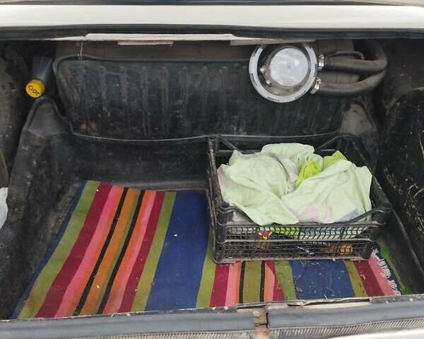 Білий ВАЗ 2106, об'ємом двигуна 1.29 л та пробігом 1 тис. км за 900 $, фото 1 на Automoto.ua