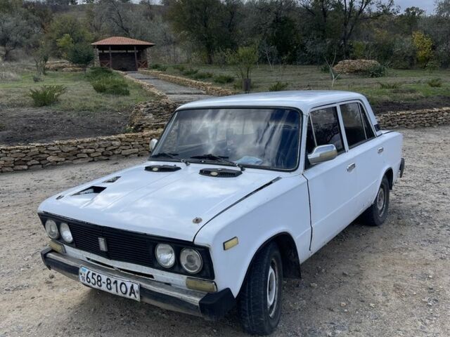 Белый ВАЗ 2106, объемом двигателя 1.5 л и пробегом 300 тыс. км за 650 $, фото 1 на Automoto.ua