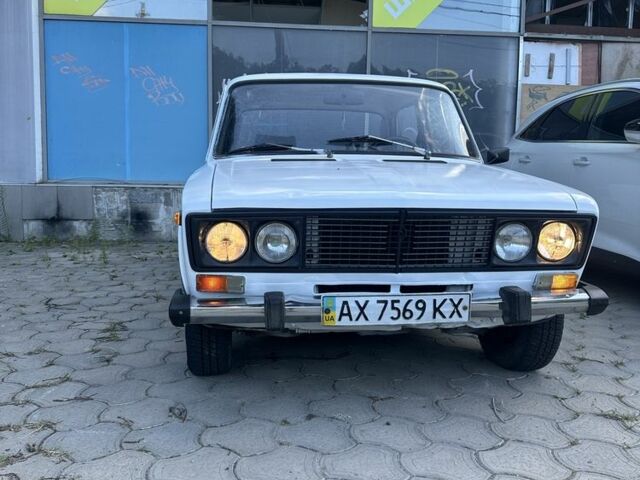 Білий ВАЗ 2106, об'ємом двигуна 1.3 л та пробігом 200 тис. км за 700 $, фото 1 на Automoto.ua