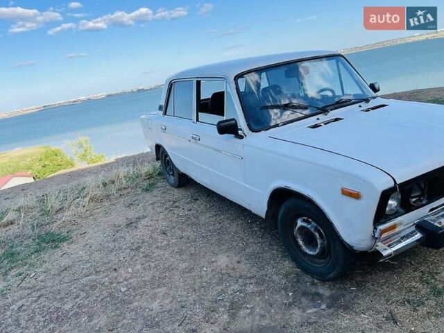 Білий ВАЗ 2106, об'ємом двигуна 1.7 л та пробігом 700 тис. км за 607 $, фото 1 на Automoto.ua