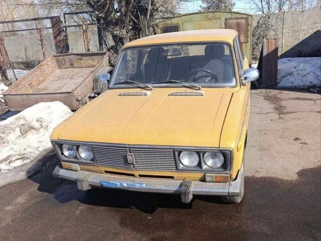 Белый ВАЗ 2106, объемом двигателя 0 л и пробегом 2 тыс. км за 300 $, фото 1 на Automoto.ua