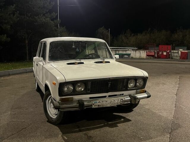 Белый ВАЗ 2106, объемом двигателя 1.4 л и пробегом 3 тыс. км за 370 $, фото 1 на Automoto.ua