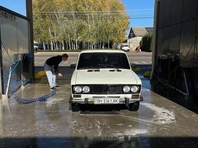 Білий ВАЗ 2106, об'ємом двигуна 1.6 л та пробігом 167 тис. км за 602 $, фото 1 на Automoto.ua