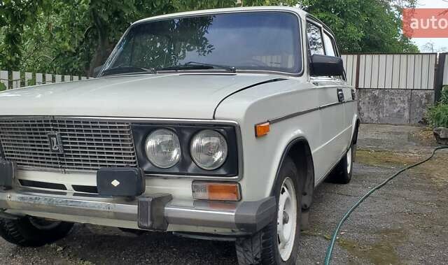 Білий ВАЗ 2106, об'ємом двигуна 1.3 л та пробігом 85 тис. км за 1100 $, фото 1 на Automoto.ua
