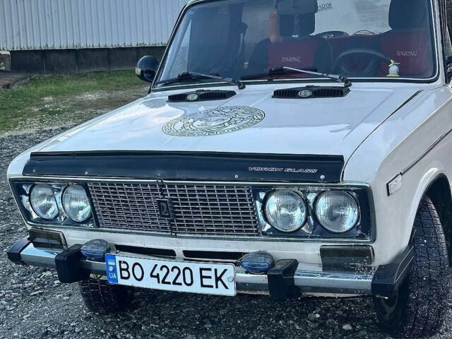 Белый ВАЗ 2106, объемом двигателя 1.3 л и пробегом 120 тыс. км за 800 $, фото 1 на Automoto.ua