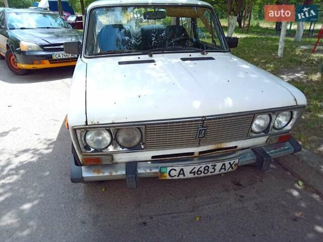 Белый ВАЗ 2106, объемом двигателя 1.29 л и пробегом 70 тыс. км за 500 $, фото 1 на Automoto.ua