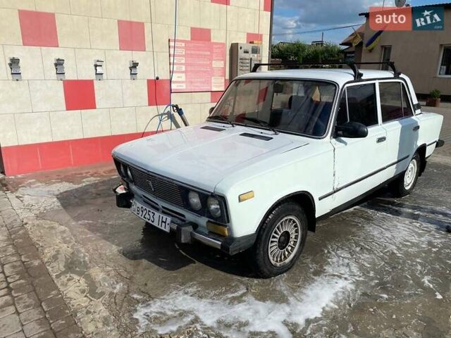 Білий ВАЗ 2106, об'ємом двигуна 1.3 л та пробігом 280 тис. км за 900 $, фото 1 на Automoto.ua
