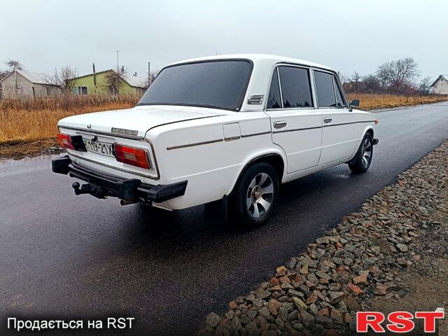 Білий ВАЗ 2106, об'ємом двигуна 1.5 л та пробігом 0 тис. км за 1350 $, фото 1 на Automoto.ua