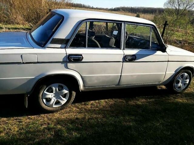 Білий ВАЗ 2106, об'ємом двигуна 1.6 л та пробігом 25 тис. км за 700 $, фото 1 на Automoto.ua