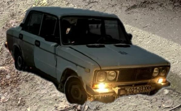 Белый ВАЗ 2106, объемом двигателя 1.7 л и пробегом 3 тыс. км за 451 $, фото 1 на Automoto.ua