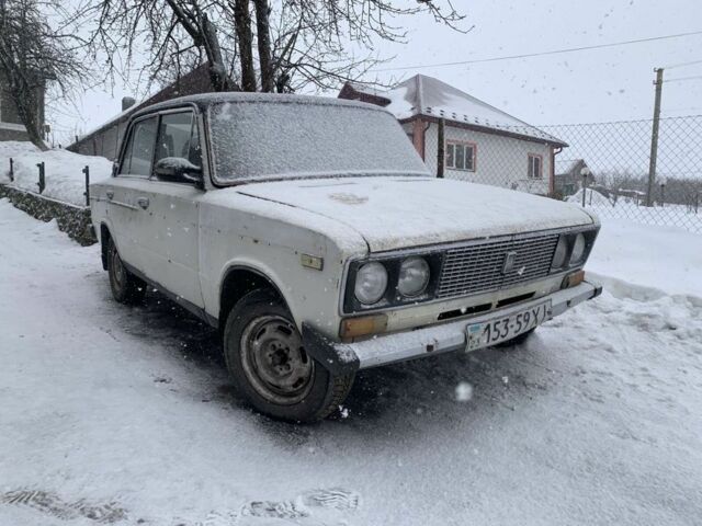 Белый ВАЗ 2106, объемом двигателя 0 л и пробегом 250 тыс. км за 221 $, фото 1 на Automoto.ua