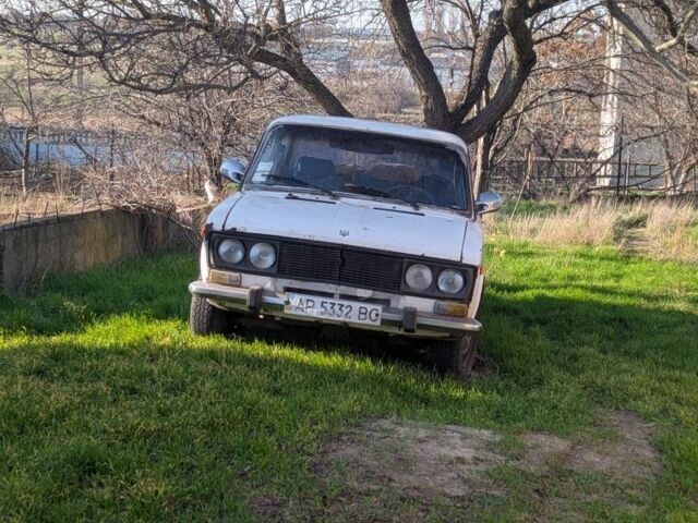 Белый ВАЗ 2106, объемом двигателя 0 л и пробегом 23 тыс. км за 249 $, фото 1 на Automoto.ua