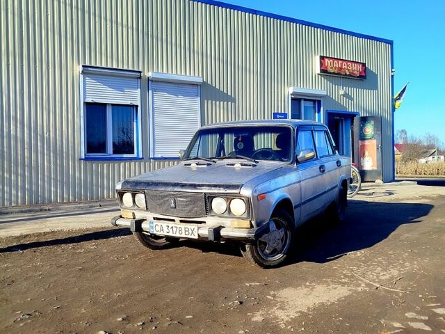 Белый ВАЗ 2106, объемом двигателя 1.5 л и пробегом 258 тыс. км за 700 $, фото 1 на Automoto.ua