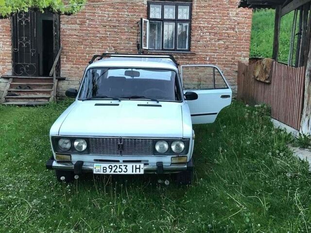 Білий ВАЗ 2106, об'ємом двигуна 1.3 л та пробігом 280 тис. км за 500 $, фото 1 на Automoto.ua