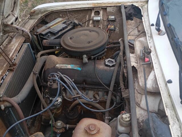 Білий ВАЗ 2106, об'ємом двигуна 1.3 л та пробігом 193 тис. км за 350 $, фото 1 на Automoto.ua