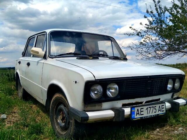 Белый ВАЗ 2106, объемом двигателя 1.3 л и пробегом 0 тыс. км за 450 $, фото 1 на Automoto.ua
