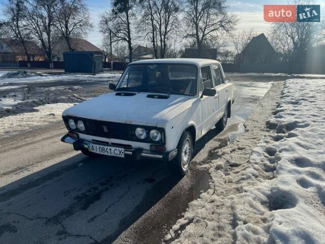 Білий ВАЗ 2106, об'ємом двигуна 1.6 л та пробігом 111 тис. км за 435 $, фото 1 на Automoto.ua