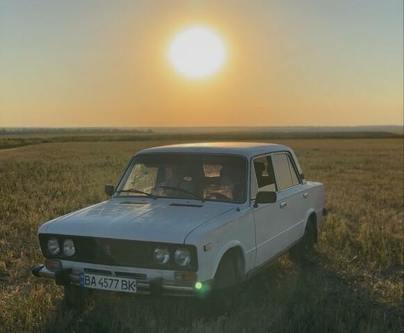 Белый ВАЗ 2106, объемом двигателя 1.3 л и пробегом 250 тыс. км за 492 $, фото 1 на Automoto.ua