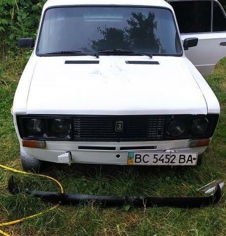 Білий ВАЗ 2106, об'ємом двигуна 1.3 л та пробігом 180 тис. км за 640 $, фото 1 на Automoto.ua
