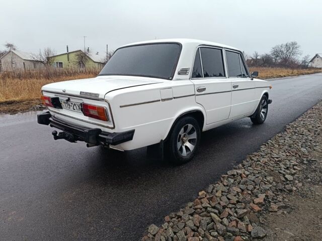 Білий ВАЗ 2106, об'ємом двигуна 1.5 л та пробігом 10 тис. км за 1350 $, фото 1 на Automoto.ua